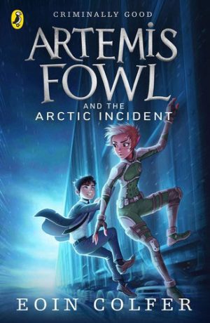 کتاب Artemis Fowl and the Arctic Incident | انتشارات معیار علم