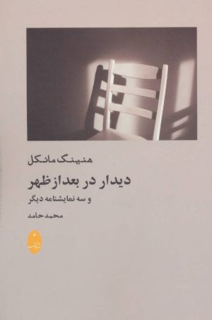 کتاب دیدار در بعد از ظهر | انتشارات شباهنگ