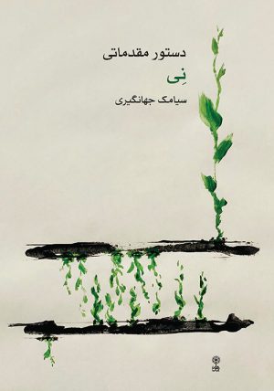 کتاب دستور مقدماتی نی | انتشارات موسسه فرهنگی و هنری ماهور