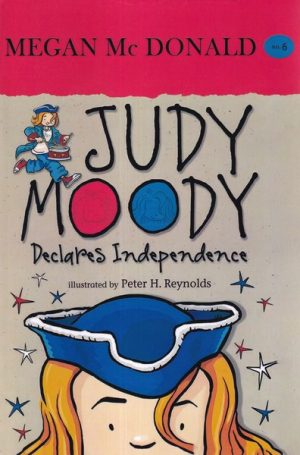 کتاب Judy Moody Declares Independence | انتشارات آی آی کتاب