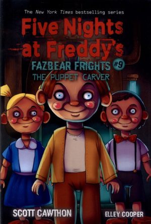 کتاب Five Nights at Freddy’s: Fazbear Frights #9 | انتشارات آی آی کتاب