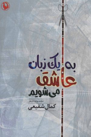 کتاب به یک زبان عاشق می شویم | انتشارات مروارید