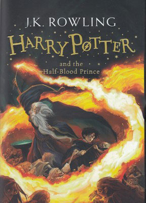 کتاب Harry Potter and the Half-Blood Prince 2 | انتشارات معیار علم