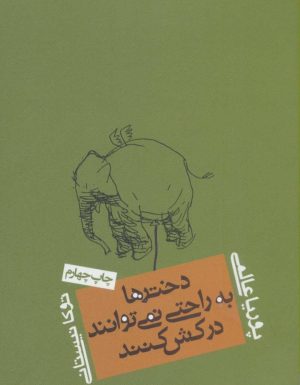 کتاب دخترها به راحتی نمی توانند درکش کنند | انتشارات روزنه