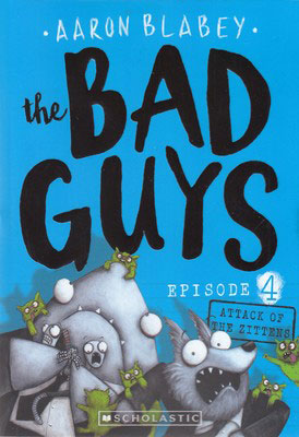 کتاب The Bad Guys 4 | انتشارات معیار علم