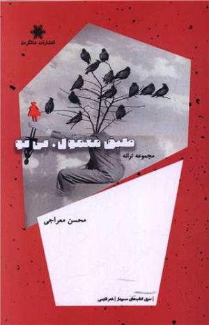 کتاب طبق معمول بی تو | انتشارات شالگردن