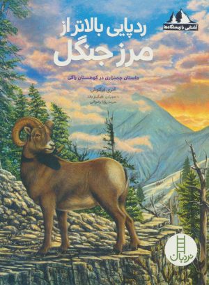 کتاب ردپایی بالاتر از مرز جنگل | انتشارات فنی ایران نردبان