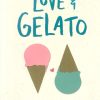 کتاب Love & Gelato | انتشارات آمه