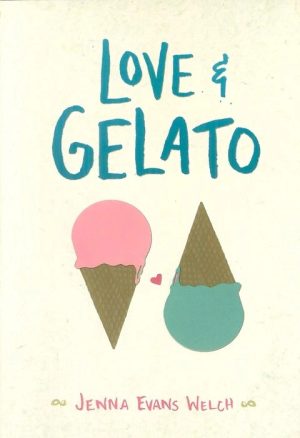 کتاب Love & Gelato | انتشارات آمه