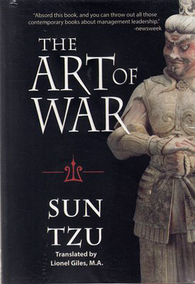کتاب The Art of War | انتشارات معیار علم