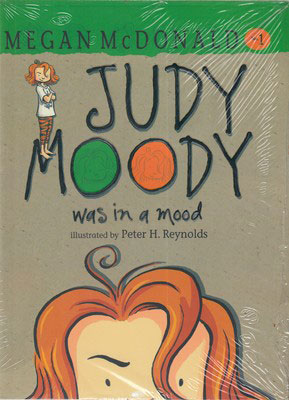 کتاب Judy Moody was in a Mood | انتشارات معیار علم