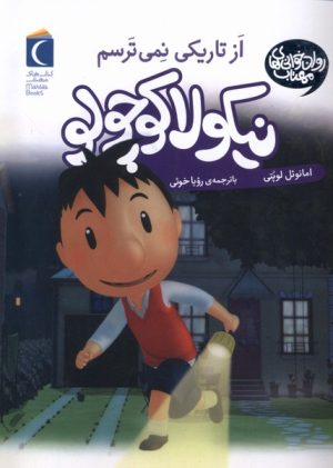 کتاب از تاریکی نمی ترسم | انتشارات محراب قلم