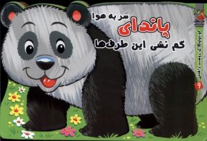 کتاب پاندای سر به هوا | انتشارات سایه گستر