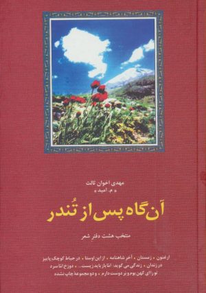 کتاب آنگاه پس از تندر | انتشارات سخن