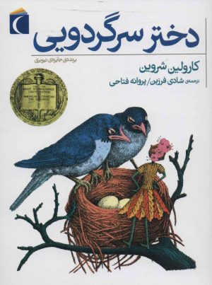 کتاب دختر سرگردویی | انتشارات محراب قلم