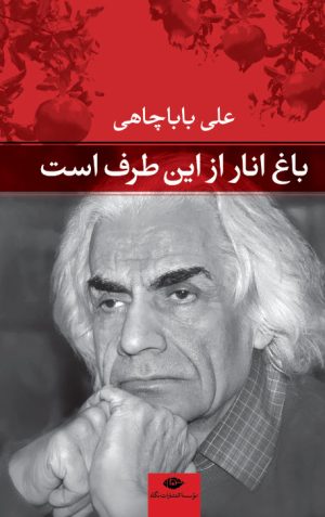 کتاب باغ انار از این طرف است | انتشارات نگاه