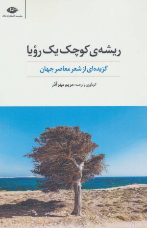 کتاب ریشه ی کوچک یک رویا | انتشارات نگاه