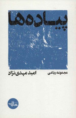 کتاب پیاده ها | انتشارات شهرستان ادب