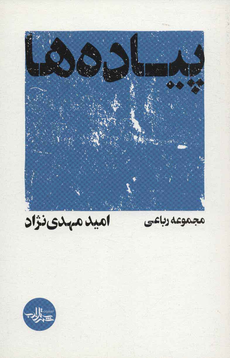 کتاب پیاده ها | انتشارات شهرستان ادب
