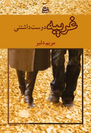 کتاب غریبه دوست داشتنی | انتشارات شادان