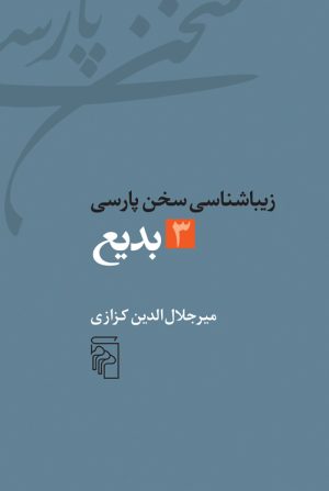 کتاب زیباشناسی سخن پارسی 3 | انتشارات مرکز