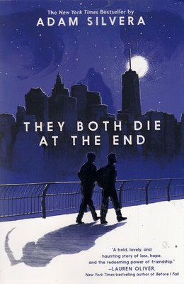 کتاب They Both Die at the End | انتشارات معیار علم