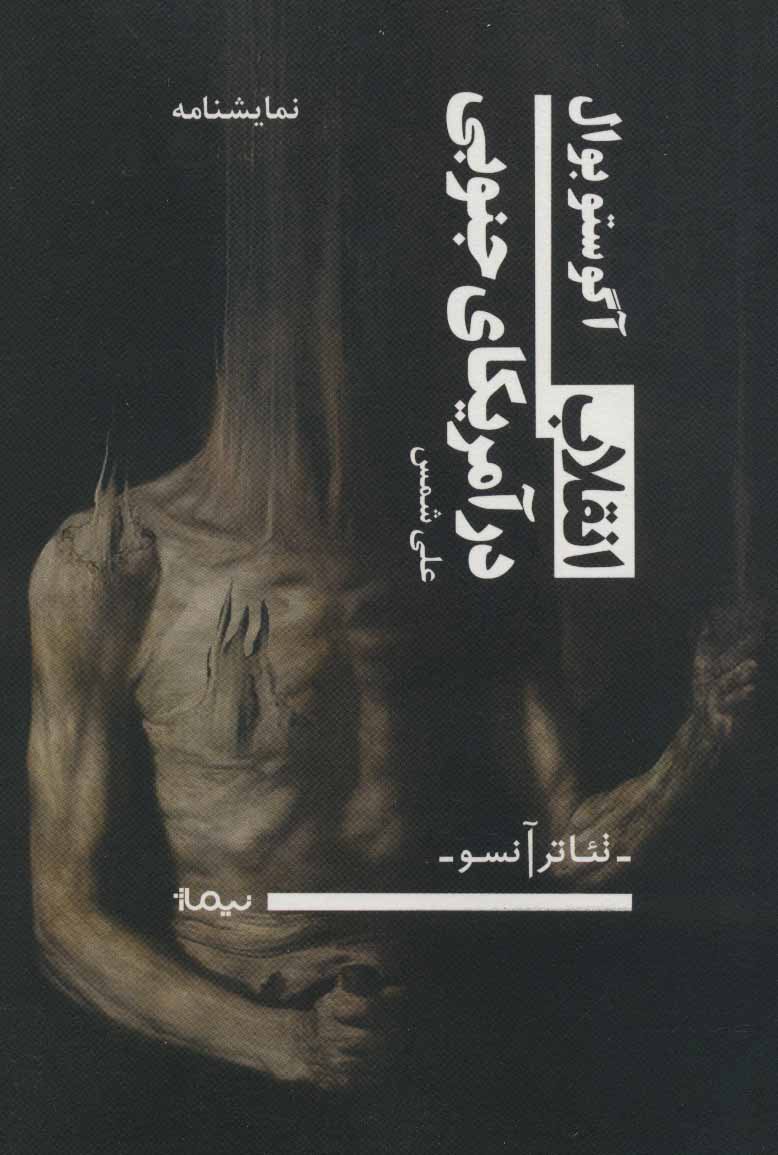 کتاب انقلاب در آمریکای جنوبی | انتشارات نیماژ