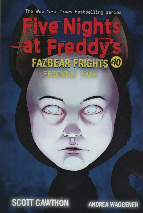 کتاب Five Nights at Freddy’s: Fazbear Frights #10 | انتشارات آمه