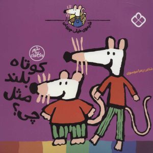 کتاب کوتاه بلند مثل چی؟ | انتشارات نشر پنجره