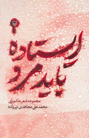 کتاب ایستاده باید مرد | انتشارات سوره مهر