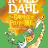 کتاب The Giraffe and the Pelly and Me | انتشارات معیار علم
