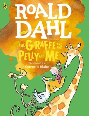 کتاب The Giraffe and the Pelly and Me | انتشارات معیار علم