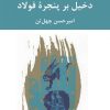 کتاب دخیل برپنجره فولاد | انتشارات نگاه