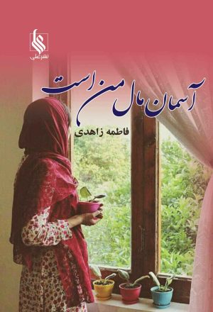 کتاب آسمان مال من است | انتشارات نشر علی