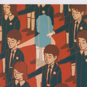 کتاب مهاجمان فضا | انتشارات نشر چشمه