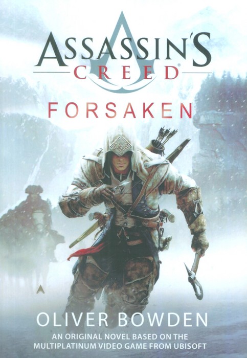 کتاب Assassin's Creed: Forsaken | انتشارات آمه