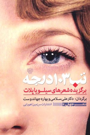 کتاب تب 103 درجه | انتشارات سرزمین اهورایی