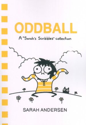 کتاب ODDBALL | انتشارات آمه