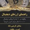 کتاب راهنمای ارزهای دیجیتال | انتشارات کلید آموزش
