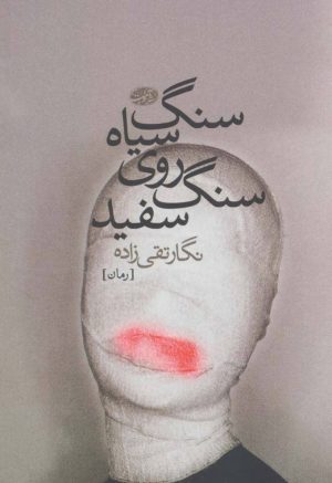 کتاب سنگ سیاه روی سنگ سفید | انتشارات آموت