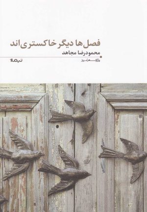 کتاب فصل ها دیگر خاکستری اند | انتشارات نیماژ