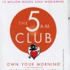 کتاب The 5am Club | انتشارات معیار علم