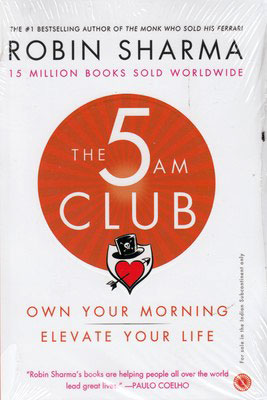 کتاب The 5am Club | انتشارات معیار علم