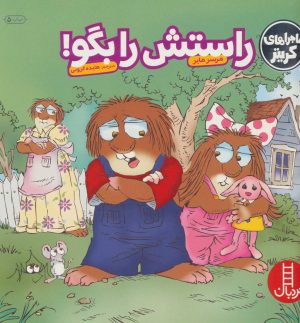 کتاب راستش را بگو! | انتشارات فنی ایران نردبان