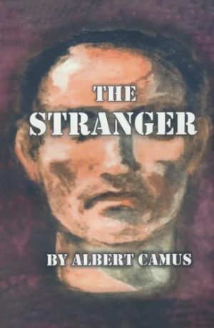 کتاب The Stranger | انتشارات آمه