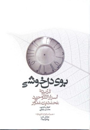 کتاب بوی دلخوشی | انتشارات معین