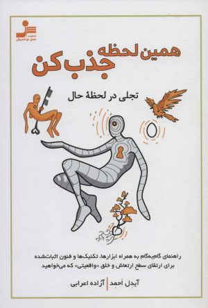 کتاب همین لحظه جذب کن | انتشارات نسل نواندیش