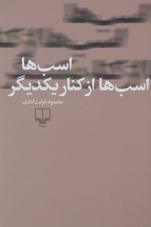 کتاب اسب ها، اسب ها از کنار یکدیگر | انتشارات نشر چشمه