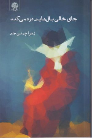 کتاب جای خالی بال هایم درد می کند | انتشارات ایجاز