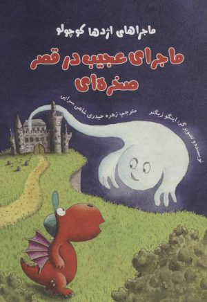 کتاب ماجرای عجیب در قصر صخره ای | انتشارات پرنده آبی